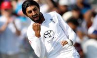 Blow for England: Bashir to miss final two Tests