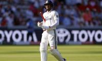 Gill surpasses Dravid's record!