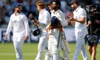 'They didn't deserve to lose' - Jadeja wins hearts...