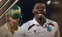 Green holds firm as 15 wickets fall on Day 2