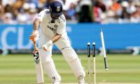 Top order lacked fight: Ganguly on Lord's loss