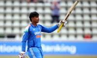 Youth Test: Suryavanshi blitz puts India on top