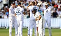 Karun Nair's dismissal turned things around at Lord's: Shastri