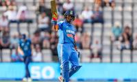 1st ODI: Deepthi shines as India outsmart England