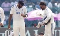 Will Bumrah, Pant be seen in action at Old Trafford?