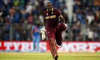 Russell hopes to end on high, inspire Windies youth