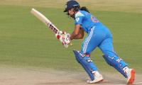 'Unintentional...' Pratika on mid-pitch shoulder bump