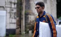 Team India touches down in Manchester for must-win Test