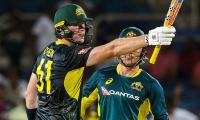 Owen shines on debut as Australia outclass WI in first T20I