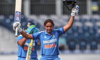 Historic! Harmanpreet becomes 1st with 3 ODI tons in UK