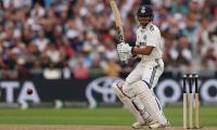 Jaiswal Equals Azharuddin's Massive Test Feat!