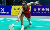 Sindhu ends first-round curse with gritty China win