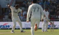 'We were cheated by...': Manjrekar slams Manchester weather