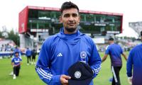 'Kamboj's domestic experience will come in handy'