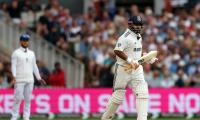 PIX: 'Salute! Rishabh Pant, you fighter'
