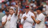 Stokes Joins a League of Extraordinary Gentlemen!