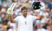 PIX: Root hits 38th Test century as England dominate Day 3