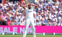 Rahane's advice for India ahead of Oval Test