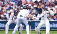 PIX: Gill, Rahul lead India's fight back on Day 4