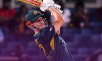 West Indies crumble again as Aussies dominate