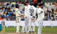 Day 5 Drama: Why Jadeja clashed with Stokes & Co