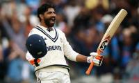 Jadeja, Sundar hit tons as India draw 4th Test to keep series alive