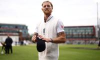 'Pain is just an emotion': Stokes refuses to back down 