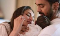 'Haven't seen her': KL Rahul's fatherhood struggle