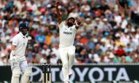 Bumrah 'fit to bowl as per his workload'