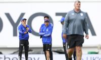 Oval Fracas: 'Gambhir had all the right of losing it'