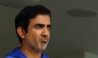 The Heat is on as Gambhir under the pump