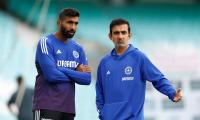 Storm And Seam: What Awaits India At Oval