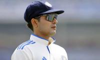 5 in a row! Shubman Gill's toss curse continues