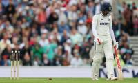 Why Gill is forgiven for major slip up on Day 1