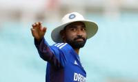 Can Siraj prop India with a fifer at The Oval?