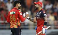 How RCB, Punjab Kings Fared In IPL Finals