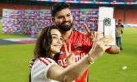 Preity, Ponting, Ness, Burman Rejoice!