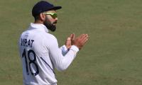 'Kohli deserved a proper farewell'