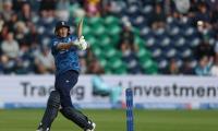 Ton-up Root helps England to down WI, claim ODI series