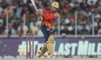 Amid heartbreak, Priyansh Arya creates IPL history