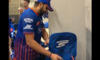 Is Rohit Leaving Mumbai Indians?