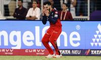 PIX: Tears of joy for Kohli as RCB finally win IPL