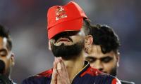 'Watching Kohli cry was an emotional moment'