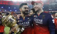 Kohli, Patidar dedicate IPL title to loyal supporters