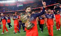 Chokers To Champions: RCB Finally Breaks The Curse