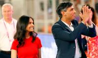 Rishi Sunak Goes Fanboy After RCB Win
