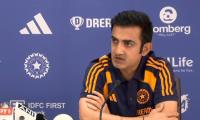 If you were not ready.. Gambhir slams RCB's road show