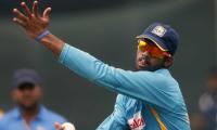 Ex-SL spinner Senanayake charged in match-fixing case