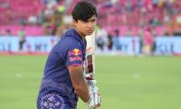 Teen sensation Suryavanshi targets IPL final next year