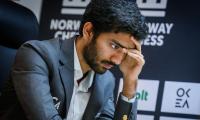 Norway Chess: Gukesh outsmarts Yi, moves to 2nd spot